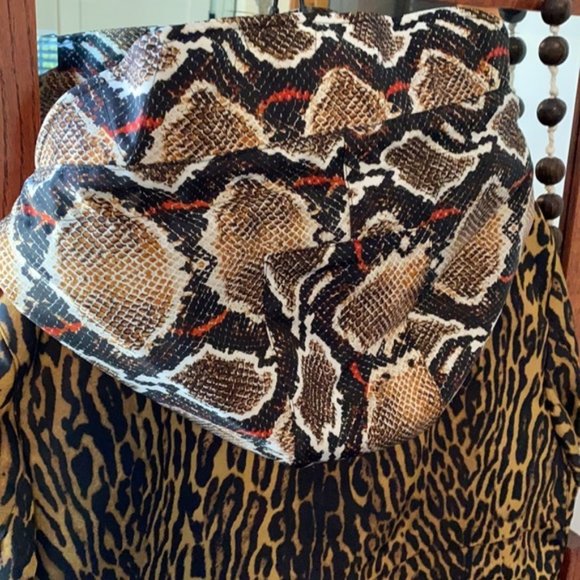 NWT ~ BURBERRY LEOPARD PRINT HOODED RAINCOAT sz 10 - Picture 7 of 15